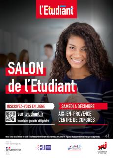 salon lEtudiant Aix 2021