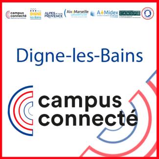 campus connecté Digne