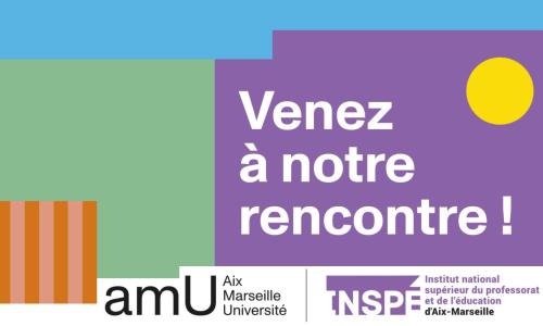 venez à notre rencontre